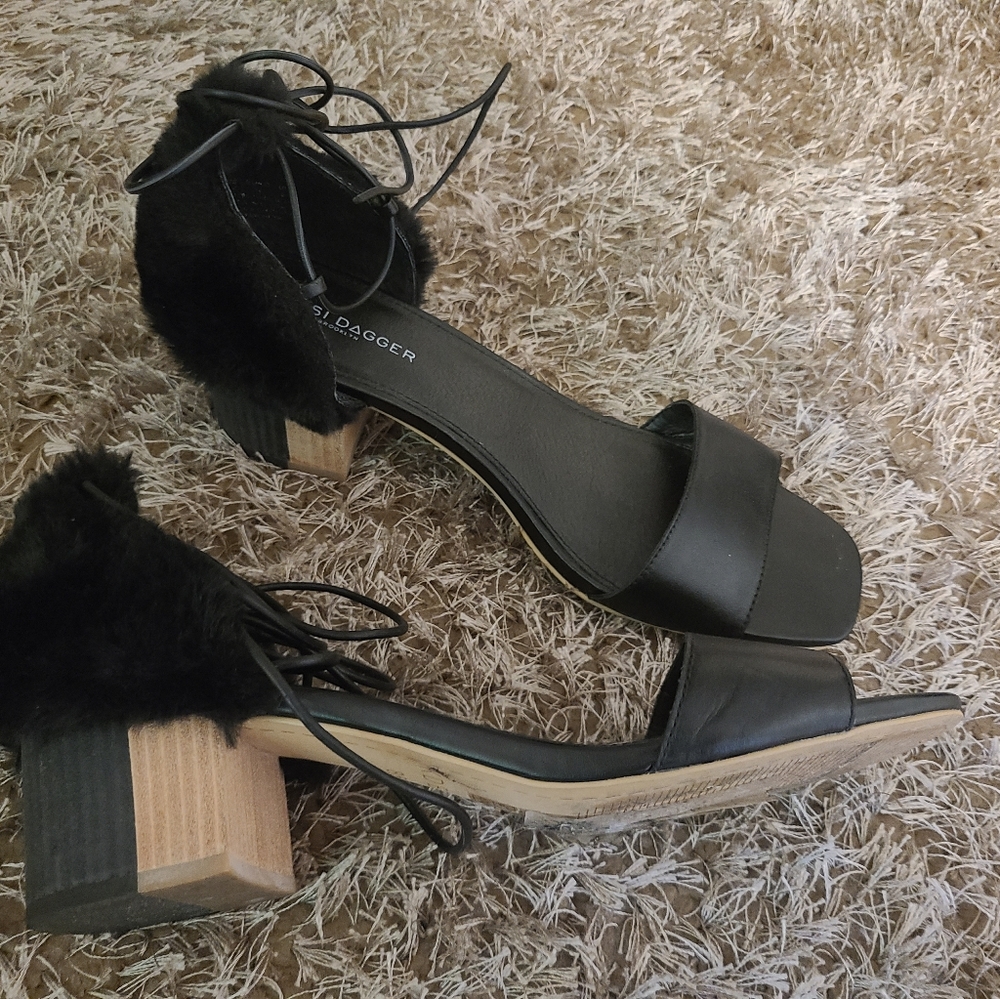 Kelsi Dagger Brooklyn Sam Heel